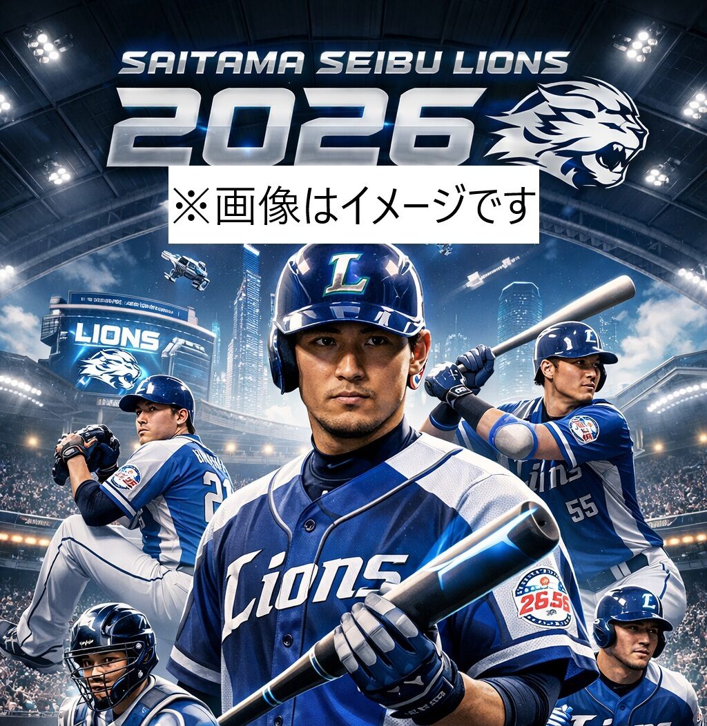 <埼玉西武ライオンズ>2026年の展望